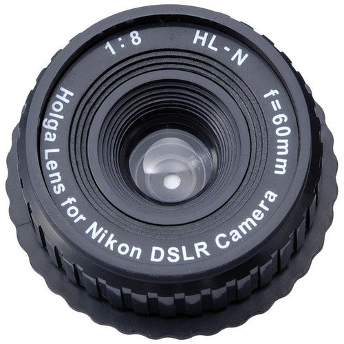 Holga Lens